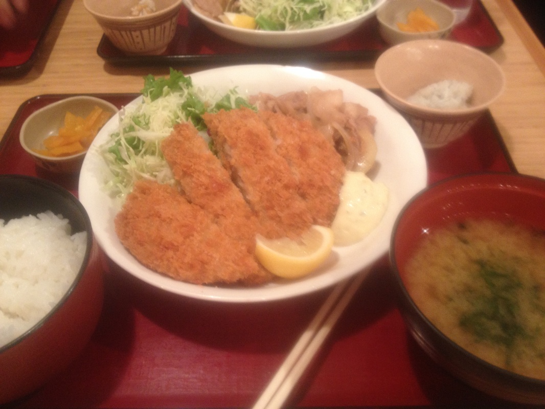 Maguro, tuna, Popular Food in Japan