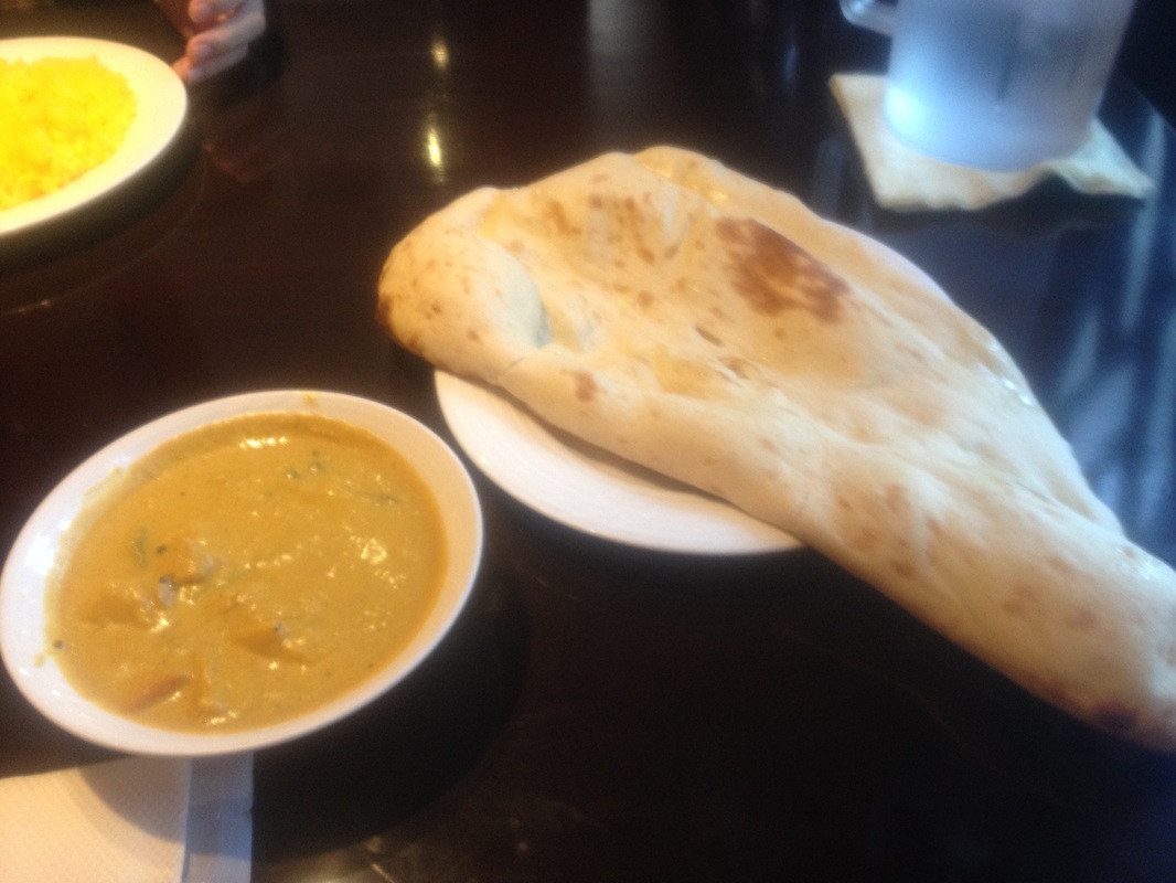 India Curry, World Cuisine Restaurant in Japan